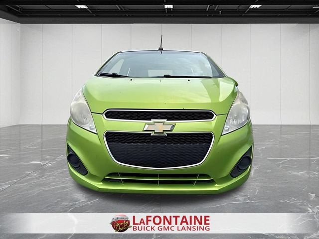 2014 Chevrolet Spark LS