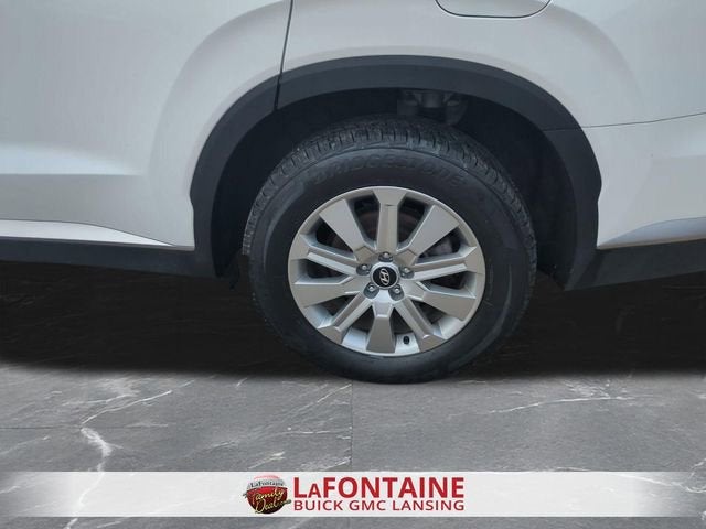 2025 Hyundai Palisade SEL