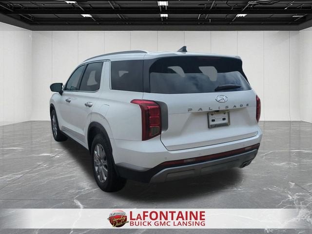 2025 Hyundai Palisade SEL