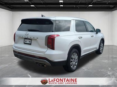 2025 Hyundai Palisade SEL
