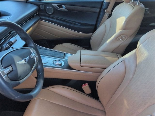 2022 Genesis GV80 2.5T (A8)