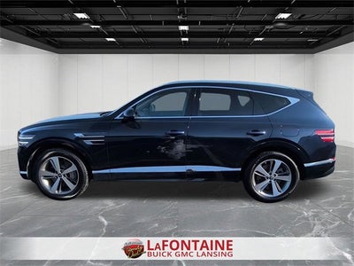 2022 Genesis GV80 2.5T (A8)