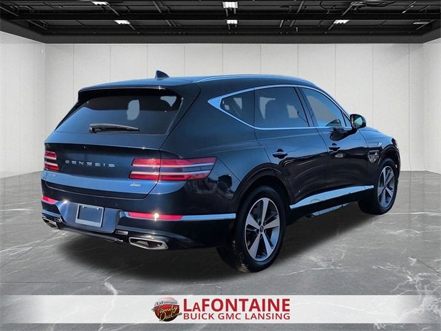 2022 Genesis GV80 2.5T (A8)