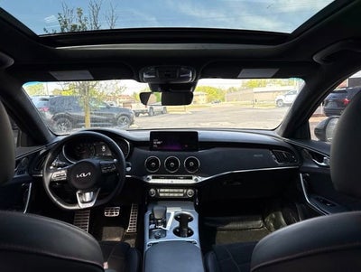 2023 Kia Stinger GT2