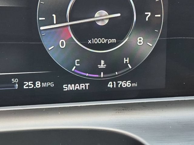 2024 Kia Seltos SX Turbo