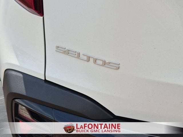2024 Kia Seltos SX Turbo