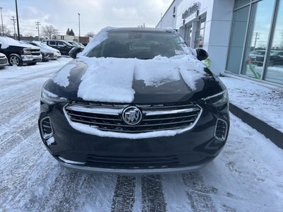 2022 Buick Envision Preferred