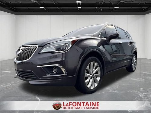 2018 Buick Envision Premium