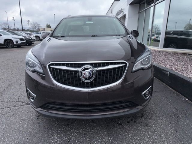 2020 Buick Envision Essence Group