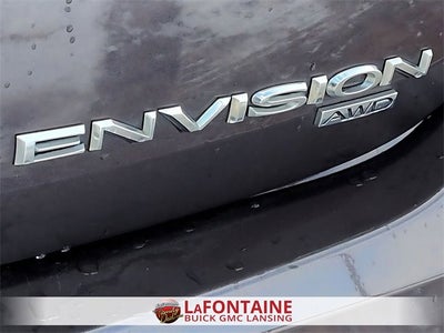 2017 Buick Envision Essence