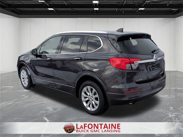 2017 Buick Envision Essence