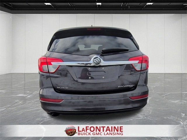 2017 Buick Envision Essence