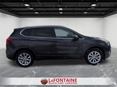 2017 Buick Envision Essence