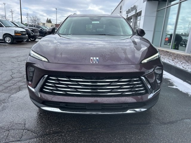 2024 Buick Envision Preferred