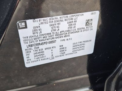2023 Buick Envision Preferred