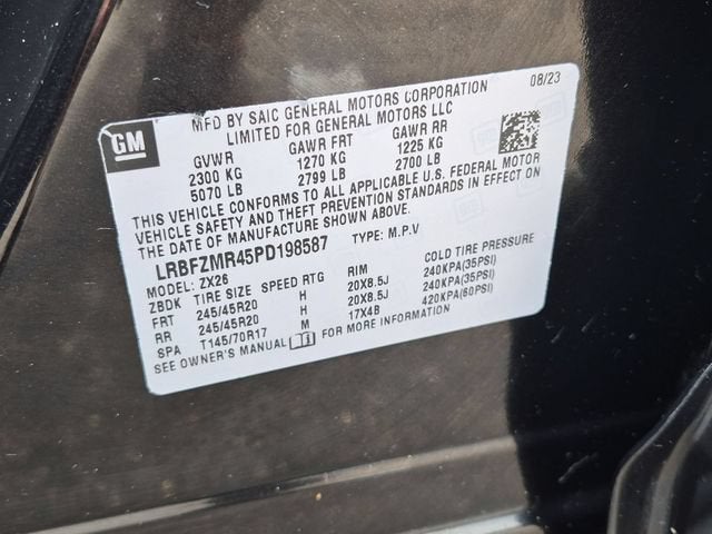2023 Buick Envision Preferred