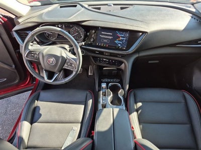 2022 Buick Envision Essence