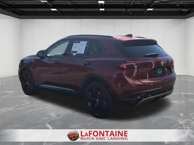 2022 Buick Envision Essence