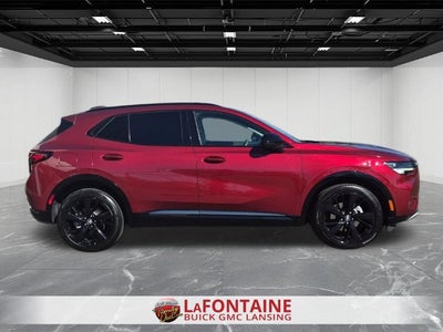 2022 Buick Envision Essence