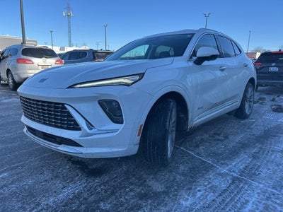 2024 Buick Envision Avenir