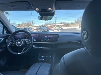 2024 Buick Envision Avenir