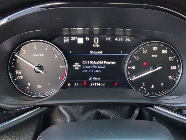 2023 Buick Envision Avenir