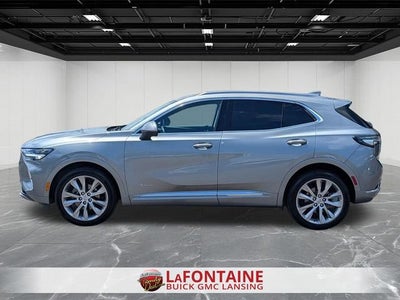 2023 Buick Envision Avenir