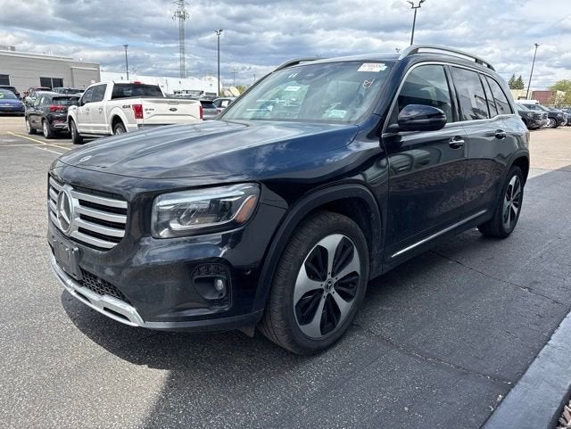 2025 Mercedes-Benz GLB GLB 250