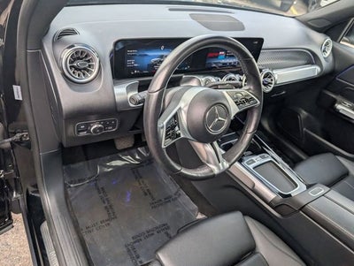 2025 Mercedes-Benz GLB GLB 250