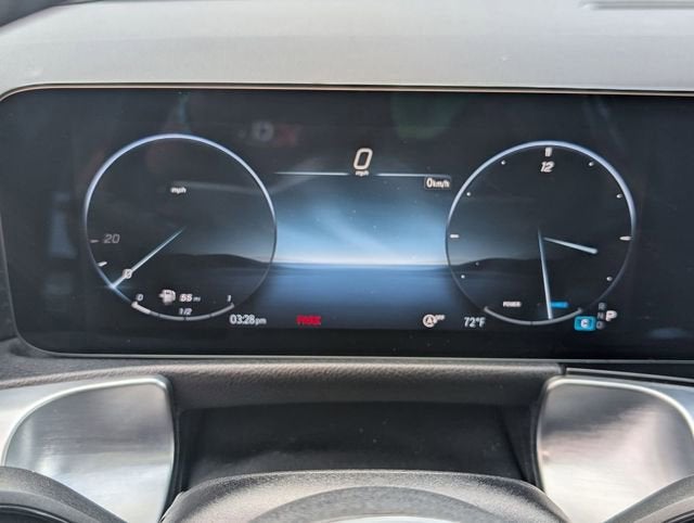 2025 Mercedes-Benz GLB GLB 250
