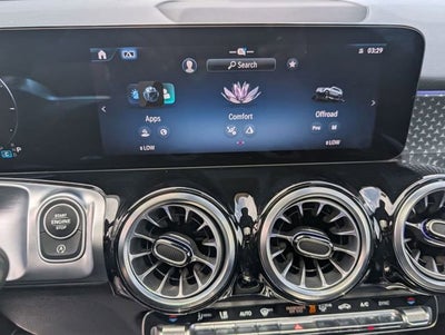 2025 Mercedes-Benz GLB GLB 250