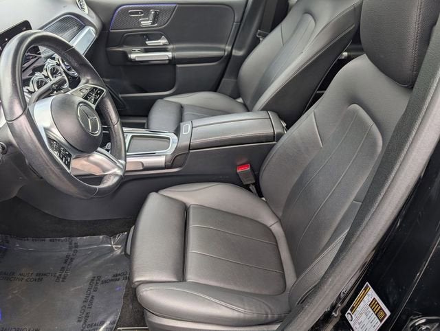 2025 Mercedes-Benz GLB GLB 250
