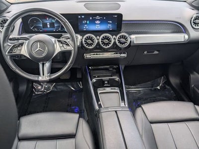 2025 Mercedes-Benz GLB GLB 250