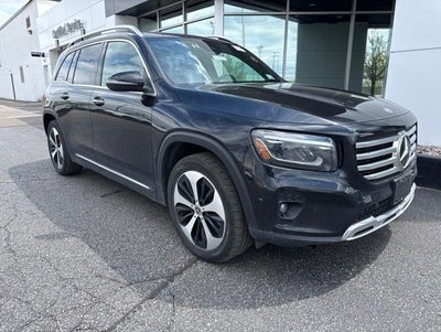 2025 Mercedes-Benz GLB GLB 250