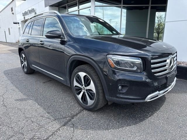 2025 Mercedes-Benz GLB GLB 250