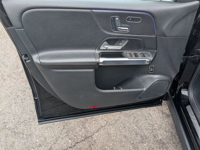2025 Mercedes-Benz GLB GLB 250