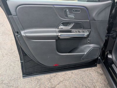 2025 Mercedes-Benz GLB GLB 250