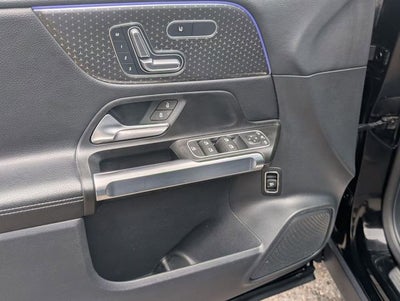 2025 Mercedes-Benz GLB GLB 250