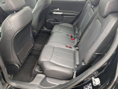 2025 Mercedes-Benz GLB GLB 250