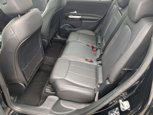 2025 Mercedes-Benz GLB GLB 250