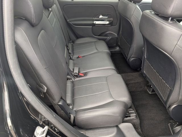 2025 Mercedes-Benz GLB GLB 250