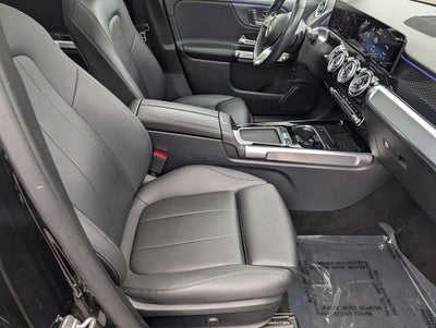2025 Mercedes-Benz GLB GLB 250