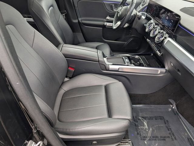 2025 Mercedes-Benz GLB GLB 250