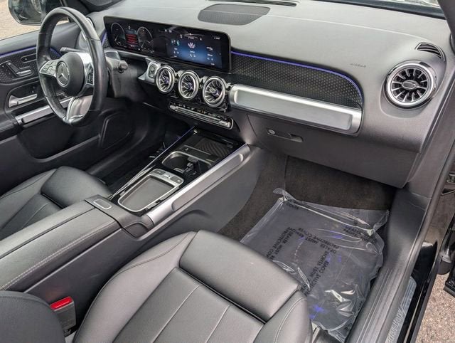 2025 Mercedes-Benz GLB GLB 250