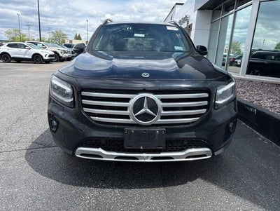 2025 Mercedes-Benz GLB GLB 250