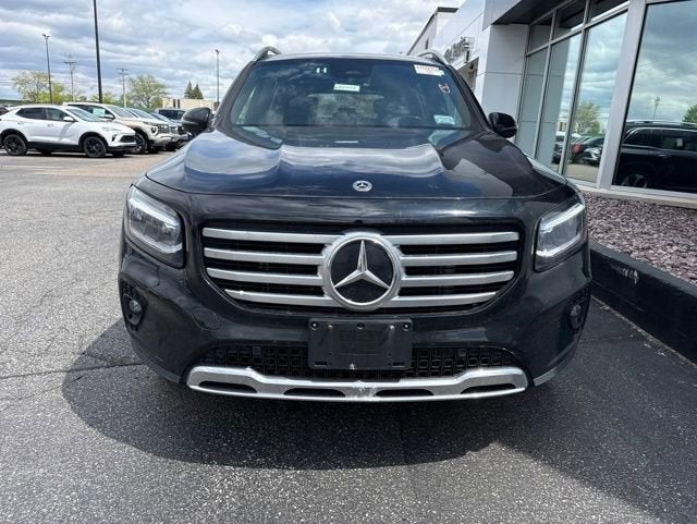 2025 Mercedes-Benz GLB GLB 250