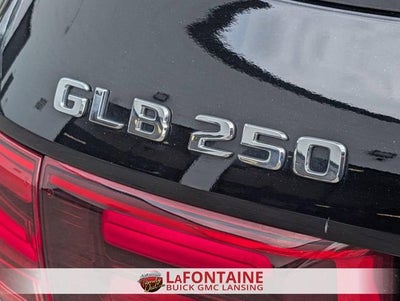2025 Mercedes-Benz GLB GLB 250