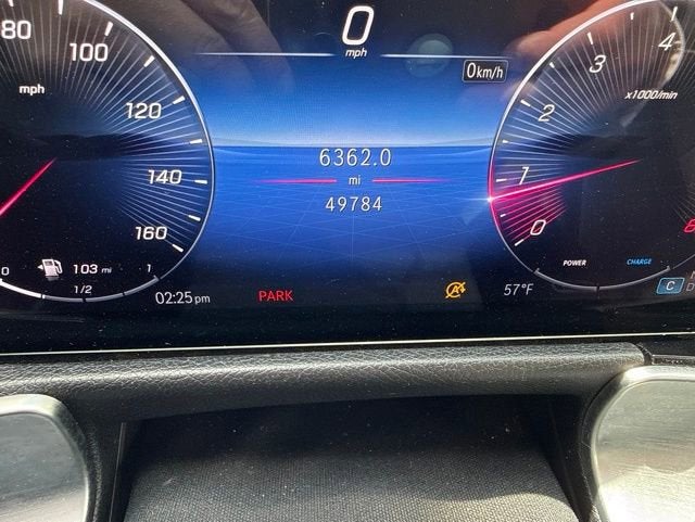 2025 Mercedes-Benz GLB GLB 250