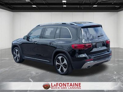 2025 Mercedes-Benz GLB GLB 250