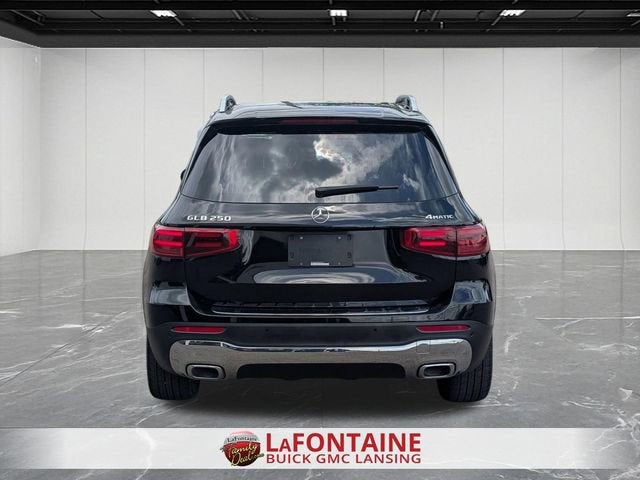 2025 Mercedes-Benz GLB GLB 250